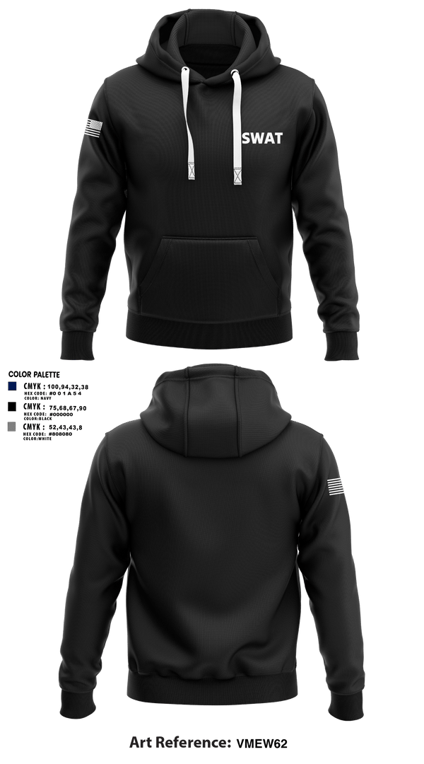 Hoodie, swatswat, , Teamtime, Team time, sublimation, custom sports apparel, team uniforms, spirit wear, spiritwear, sports uniforms, custom shirts, team store, custom team store, fundraiser sports, apparel fundraiser
