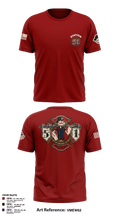 Station 51 74948008 Old School Cotton Feel Shirt - 1
