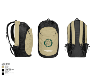 Gear Bag, BROWARD SHERIFF EXPLORERS, Police, Teamtime, Team time, sublimation, custom sports apparel, team uniforms, spirit wear, spiritwear, sports uniforms, custom shirts, team store, custom team store, fundraiser sports, apparel fundraiser