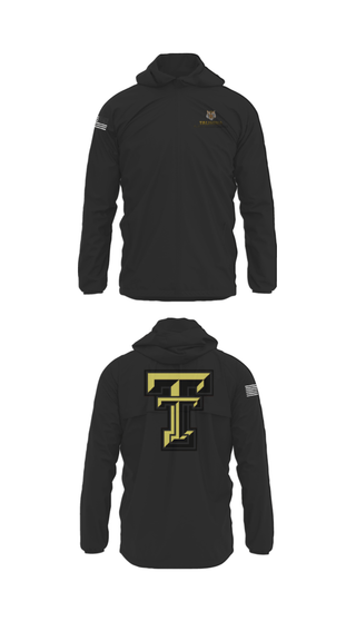 Windbreaker, Talihina High School Band, Spirit Store, Teamtime, Team time, sublimation, custom sports apparel, team uniforms, spirit wear, spiritwear, sports uniforms, custom shirts, team store, custom team store, fundraiser sports, apparel fundraiser