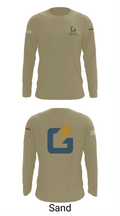 Georgia transformerGeorgia transformer 83211310 Long Sleeve Performance Shirt 82