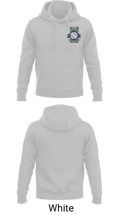 Meriden Little League 14527950 Hoodie - 3