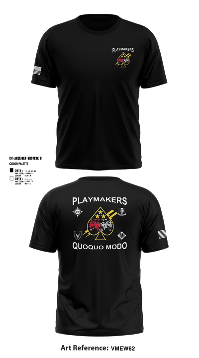 ECDC 95570768 Short Sleeve Performance Shirt - 6