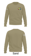 11th T.S.R 19637514 Crew Neck Sweatshirt - 81