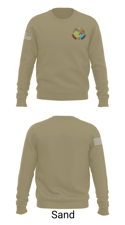 11th T.S.R 19637514 Crew Neck Sweatshirt - 81