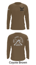 Kennesaw Mountain NJROTC 60987688 Long Sleeve Performance Shirt - 6
