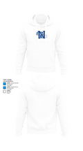 Nouvel Catholic Central High School Bowling 3430420 Hoodie - 5