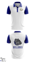 NP Bulldogs 35617767 Short Sleeve Performance Polo - 41