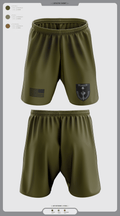 Brockport freedom eagles 89758878 Athletic Shorts With Pockets - 1