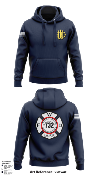 Hoodie, Woonsocket, Fire Department, Teamtime, Team time, sublimation, custom sports apparel, team uniforms, spirit wear, spiritwear, sports uniforms, custom shirts, team store, custom team store, fundraiser sports, apparel fundraiser