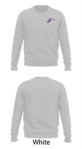 Branson Ultimate Gymnastics 57002260 Crew Neck Sweatshirt - 2