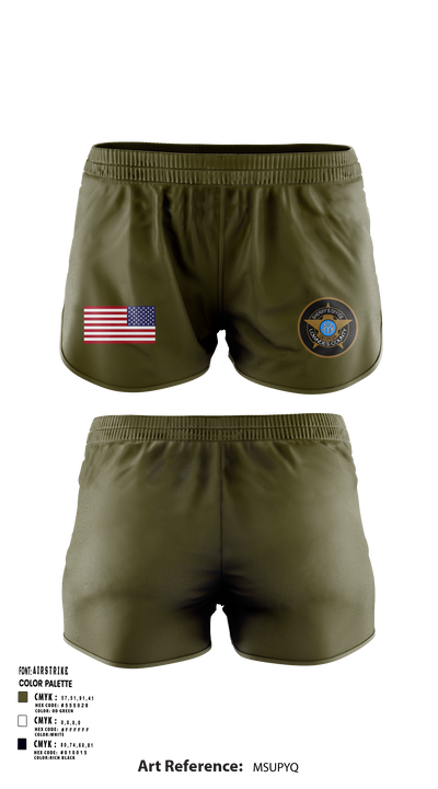 Lowndes County Sheriff’s Office Special Operations Division 52350448 Ranger Panties - 103