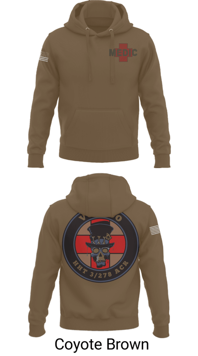 Voodoo Medics 26013593 Hoodie - 17