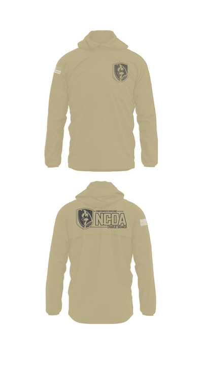 CCoE NCOA Charlie Branch 15308230 Windbreaker - 81