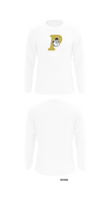 Palmer High School Basketball 1758497 Long Sleeve Performance Shirt - 8