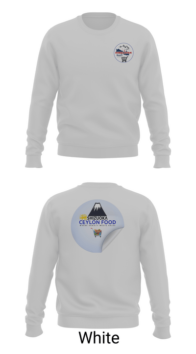 Himalayan Mart 97918344 Crew Neck Sweatshirt - 2
