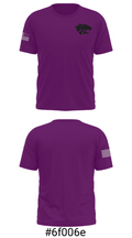 Snake River High School Softball 43302069 Short Sleeve Performance Shirt - 19
