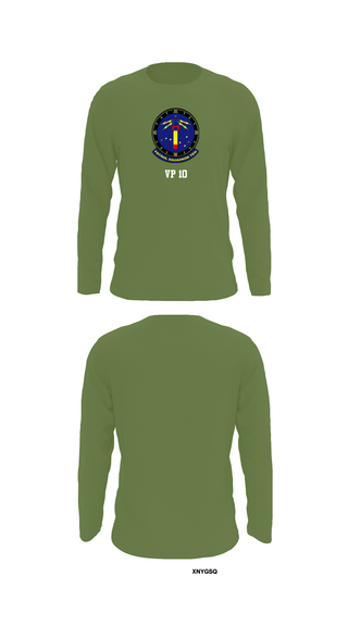 Long Sleeve Performance Shirt, Vp 10, Navy, Teamtime, Team time, sublimation, custom sports apparel, team uniforms, spirit wear, spiritwear, sports uniforms, custom shirts, team store, custom team store, fundraiser sports, apparel fundraiser