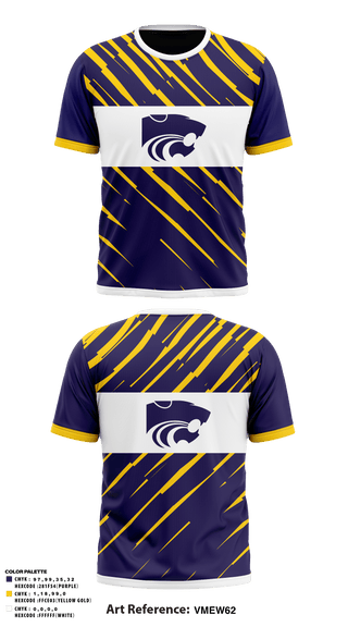 Short Sleeve Performance Shirt, Mount Calm High School Football, Football, Teamtime, Team time, sublimation, custom sports apparel, team uniforms, spirit wear, spiritwear, sports uniforms, custom shirts, team store, custom team store, fundraiser sports, apparel fundraiser