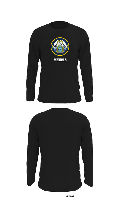 MSRON 8 41955379 Long Sleeve Performance Shirt 31