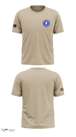Short Sleeve Performance Shirt, 5/87th, , Teamtime, Team time, sublimation, custom sports apparel, team uniforms, spirit wear, spiritwear, sports uniforms, custom shirts, team store, custom team store, fundraiser sports, apparel fundraiser