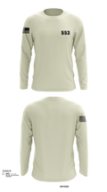553 74727013 Long Sleeve Performance Shirt 112