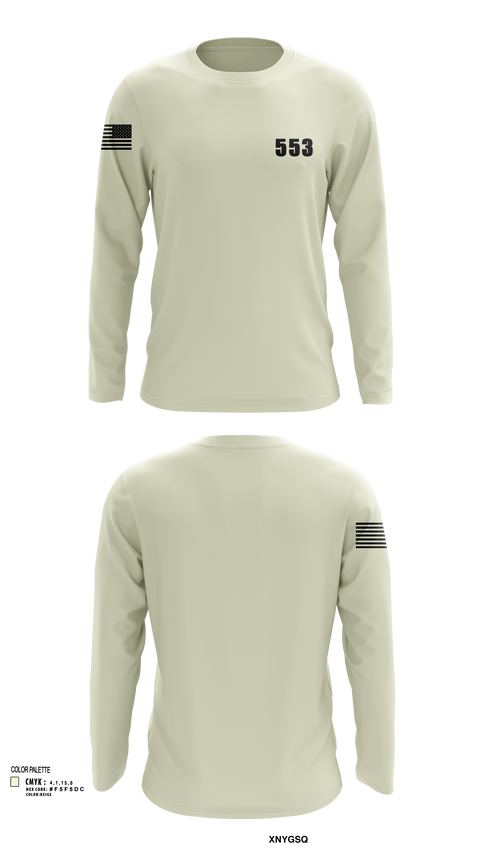 Long Sleeve Performance Shirt, 553, Army, Teamtime, Team time, sublimation, custom sports apparel, team uniforms, spirit wear, spiritwear, sports uniforms, custom shirts, team store, custom team store, fundraiser sports, apparel fundraiser