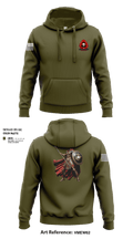 2nd Recon 29703563 Hoodie - 251