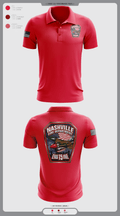 Engine 15 4145727 Short Sleeve Performance Polo - 1