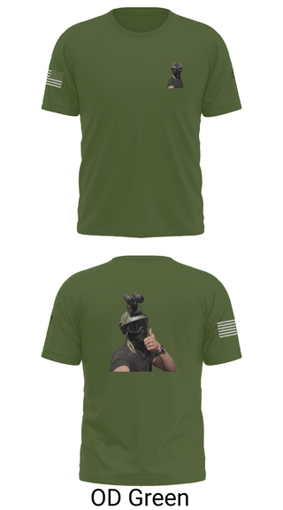 Old School Cotton Feel Shirt, 1st marine divison, , Teamtime, Team time, sublimation, custom sports apparel, team uniforms, spirit wear, spiritwear, sports uniforms, custom shirts, team store, custom team store, fundraiser sports, apparel fundraiser