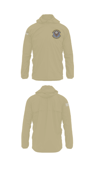 Windbreaker, 721st Mobility Support Squadron, Air Force, Teamtime, Team time, sublimation, custom sports apparel, team uniforms, spirit wear, spiritwear, sports uniforms, custom shirts, team store, custom team store, fundraiser sports, apparel fundraiser
