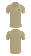 Cali Elite Basketball AAU 13539071 Short Sleeve Performance Polo - 34