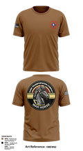 942nd TC 26291785 Old School Cotton Feel Shirt - 1