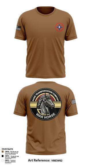 Old School Cotton Feel Shirt, 942nd TC, , Teamtime, Team time, sublimation, custom sports apparel, team uniforms, spirit wear, spiritwear, sports uniforms, custom shirts, team store, custom team store, fundraiser sports, apparel fundraiser