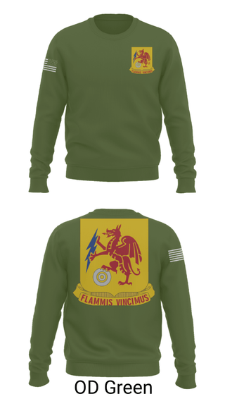 Crew Neck Sweatshirt, 2nd Chemical Battalion, Army, Teamtime, Team time, sublimation, custom sports apparel, team uniforms, spirit wear, spiritwear, sports uniforms, custom shirts, team store, custom team store, fundraiser sports, apparel fundraiser