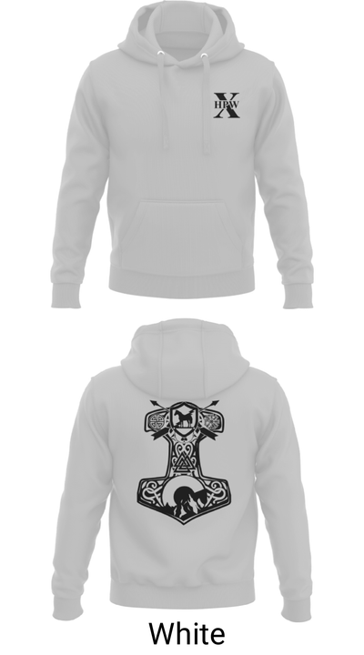 10th Special Forces HPW 55640979 Hoodie - 3