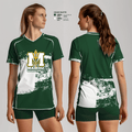 Mamou High School Basketball 50739257 Short Sleeve Performance Shirt - 2