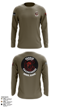 C Co Chupacabras Long Sleeve Performance Shirt 4