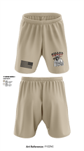 3/2CR Killer Troop 6220684 Athletic Shorts With Pockets - 1