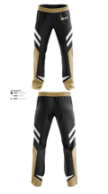 Dyersburg High School TROJANS 82450067 Sweatpants - 40