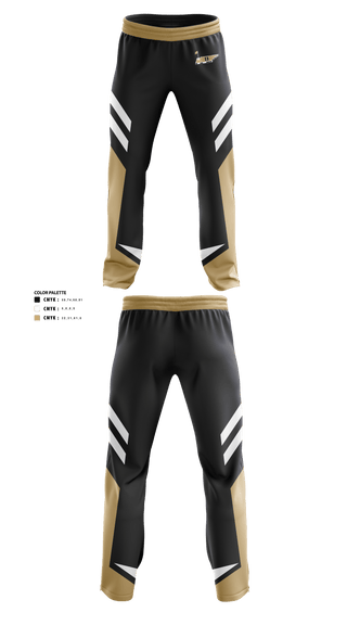 Sweatpants, Dyersburg High School TROJANS, Golf, Teamtime, Team time, sublimation, custom sports apparel, team uniforms, spirit wear, spiritwear, sports uniforms, custom shirts, team store, custom team store, fundraiser sports, apparel fundraiser