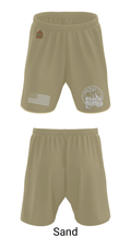 978th MP Comapny 22657542 Athletic Shorts With Pockets - 89