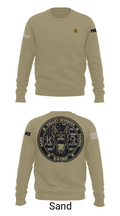 VALLEY K9 75951631 Crew Neck Sweatshirt - 81