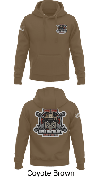 Hoodie, Bravo Battery, Army, Teamtime, Team time, sublimation, custom sports apparel, team uniforms, spirit wear, spiritwear, sports uniforms, custom shirts, team store, custom team store, fundraiser sports, apparel fundraiser