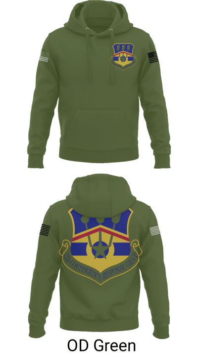 123d Contingency Response Group 43251587 Hoodie - 33