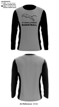 undefined Long Sleeve Shooting Shirt - 41