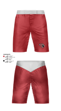 Lincoln High School Wrestling 87606479 Fight Shorts - 40