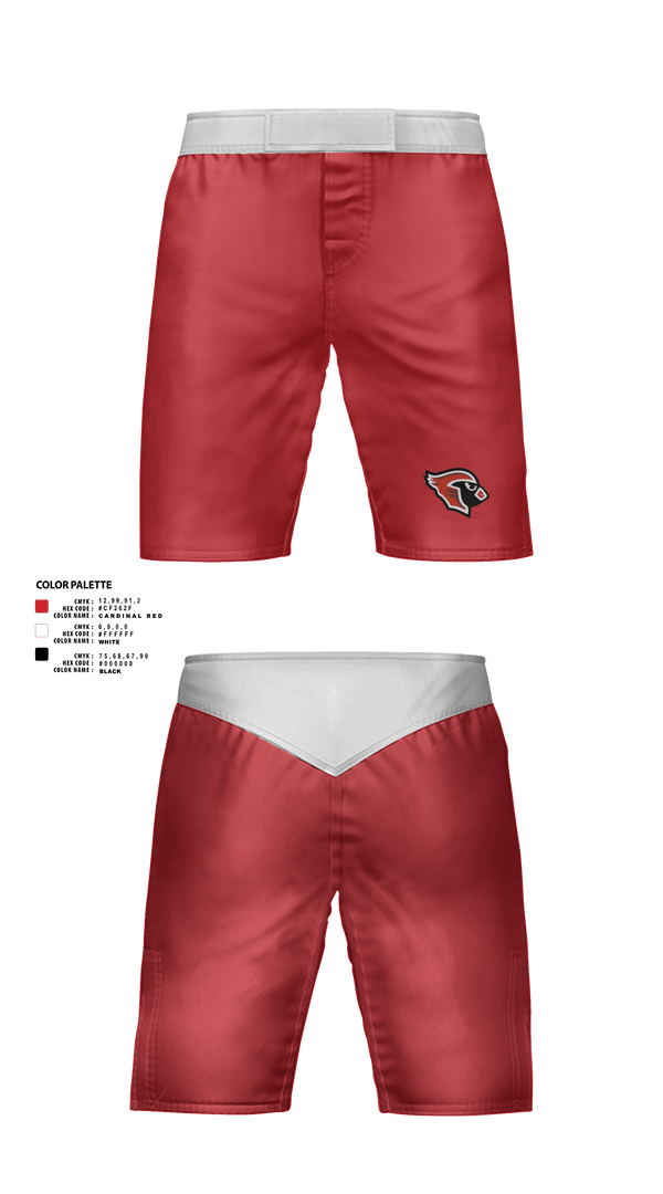 Fight Shorts, Lincoln High School Wrestling, Wrestling, Teamtime, Team time, sublimation, custom sports apparel, team uniforms, spirit wear, spiritwear, sports uniforms, custom shirts, team store, custom team store, fundraiser sports, apparel fundraiser
