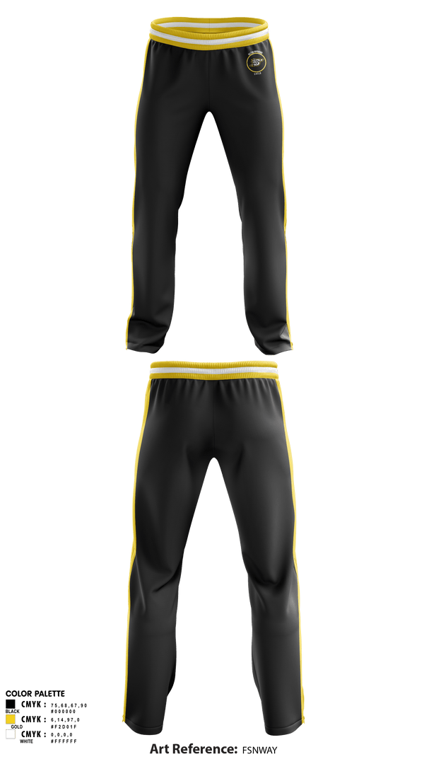 Sweatpants, Belton Middle School Warriors Cheer, Cheer, Teamtime, Team time, sublimation, custom sports apparel, team uniforms, spirit wear, spiritwear, sports uniforms, custom shirts, team store, custom team store, fundraiser sports, apparel fundraiser
