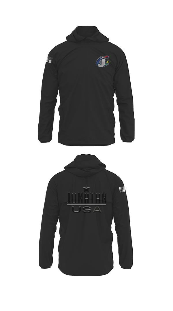 Windbreaker, Jonatan Usa, , Teamtime, Team time, sublimation, custom sports apparel, team uniforms, spirit wear, spiritwear, sports uniforms, custom shirts, team store, custom team store, fundraiser sports, apparel fundraiser